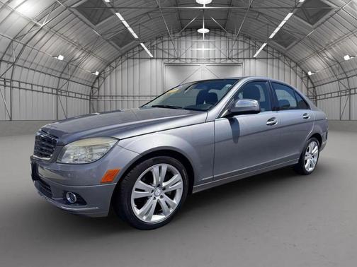 2009 Mercedes-Benz C-Class Luxury