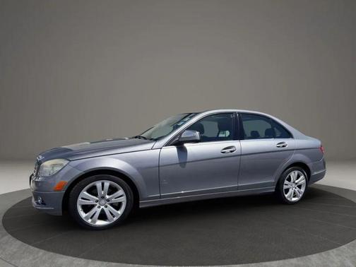 2009 Mercedes-Benz C-Class Luxury
