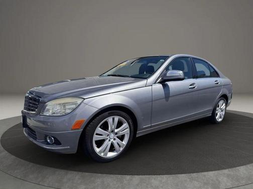 2009 Mercedes-Benz C-Class Luxury
