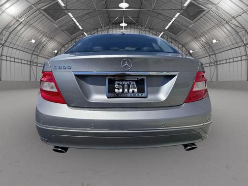 2009 Mercedes-Benz C-Class Luxury