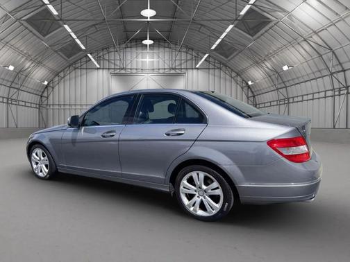 2009 Mercedes-Benz C-Class Luxury
