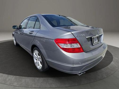2009 Mercedes-Benz C-Class Luxury