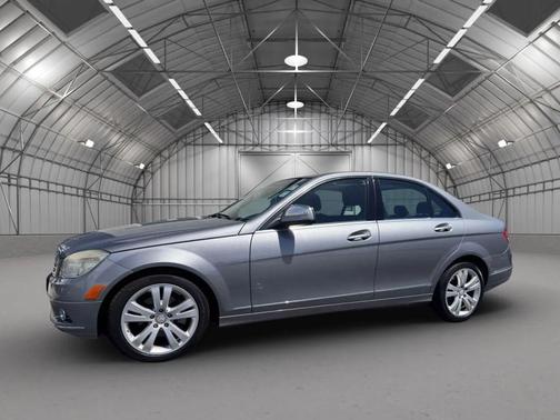 2009 Mercedes-Benz C-Class Luxury