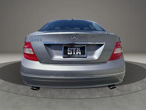 2009 Mercedes-Benz C-Class Luxury