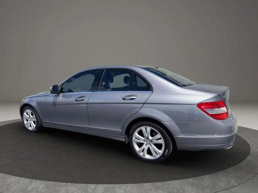 2009 Mercedes-Benz C-Class Luxury