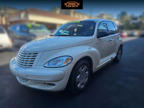 2004 Chrysler PT Cruiser Base