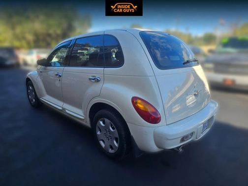 2004 Chrysler PT Cruiser Base