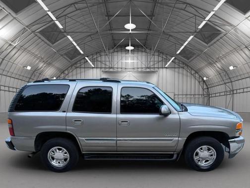 2003 GMC Yukon SLT