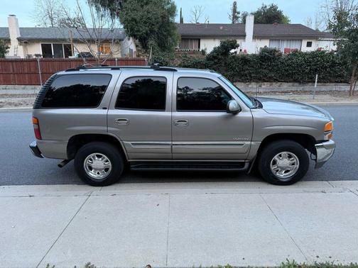2003 GMC Yukon SLT