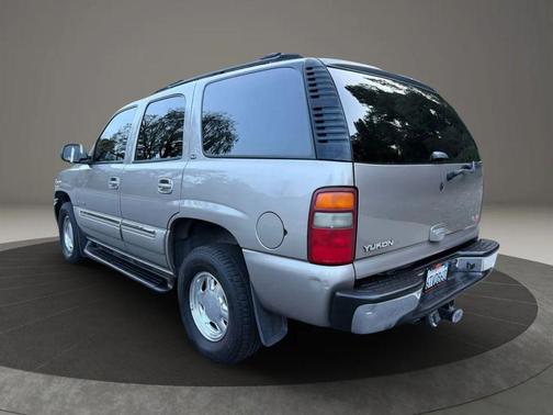 2003 GMC Yukon SLT