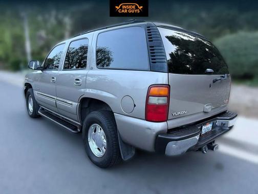 2003 GMC Yukon SLT