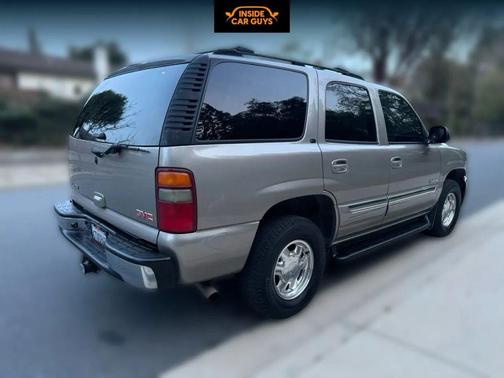 2003 GMC Yukon SLT