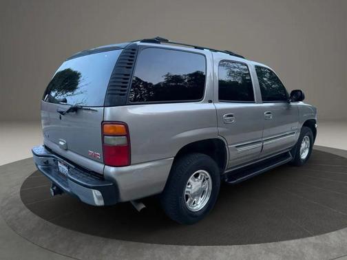 2003 GMC Yukon SLT
