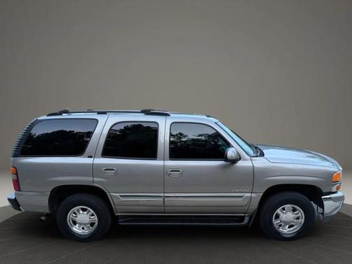 2003 GMC Yukon SLT