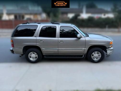 2003 GMC Yukon SLT
