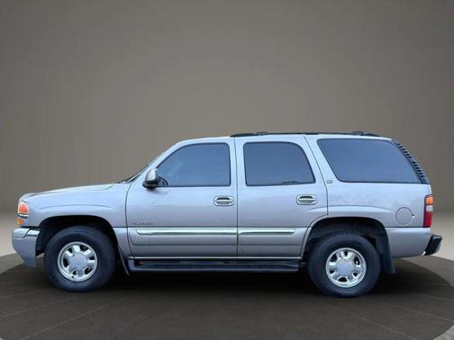 2003 GMC Yukon SLT