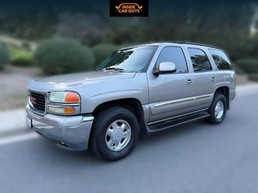 2003 GMC Yukon SLT