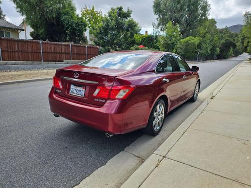 2009 Lexus ES 350 Base
