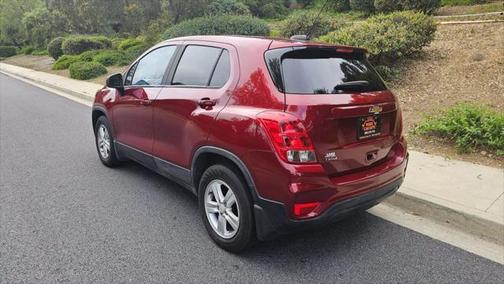 2021 Chevrolet Trax LS