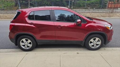 2021 Chevrolet Trax LS