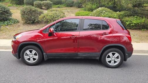 2021 Chevrolet Trax LS