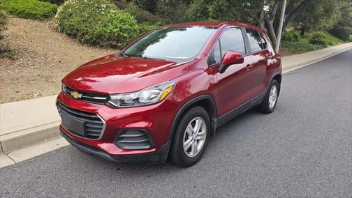 2021 Chevrolet Trax LS
