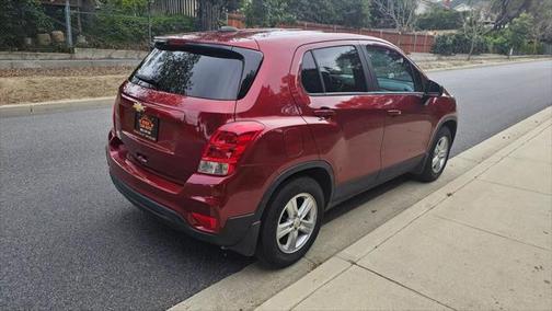 2021 Chevrolet Trax LS