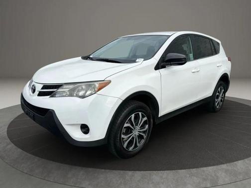 2014 Toyota RAV4 LE