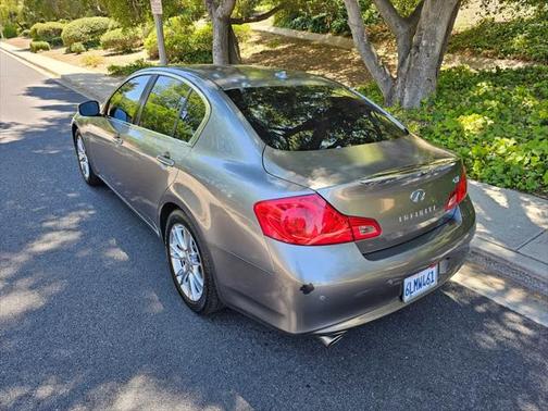 2010 INFINITI G37 Journey