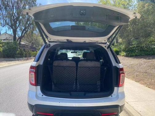 2012 Ford Explorer Limited
