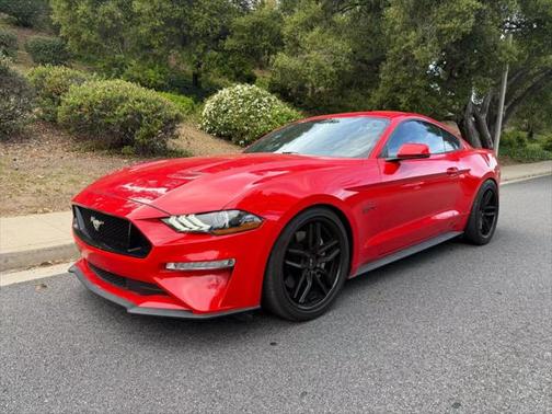 2019 Ford Mustang GT Premium