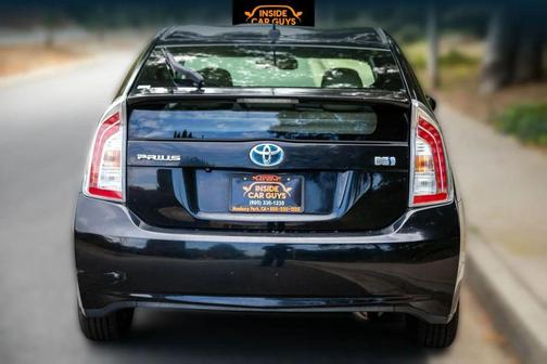 2014 Toyota Prius Four