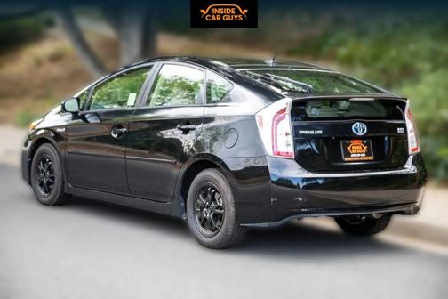 2014 Toyota Prius Four