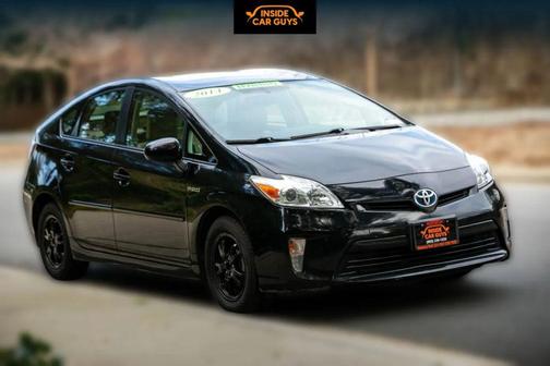 2014 Toyota Prius Four