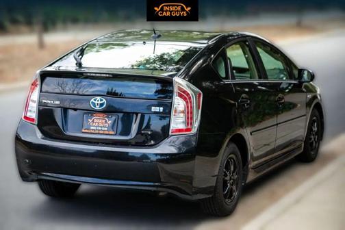 2014 Toyota Prius Four