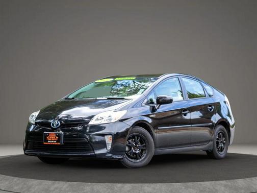 2014 Toyota Prius Four