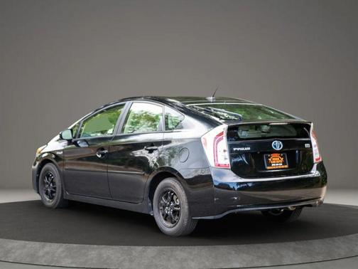 2014 Toyota Prius Four