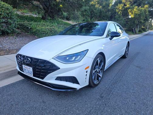 2022 Hyundai SONATA SEL Plus