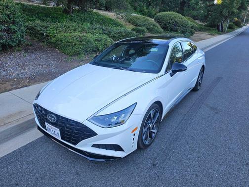 2022 Hyundai SONATA SEL Plus