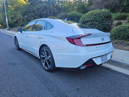 2022 Hyundai SONATA SEL Plus