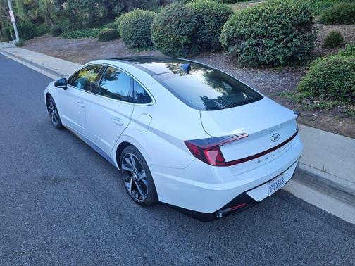 2022 Hyundai SONATA SEL Plus
