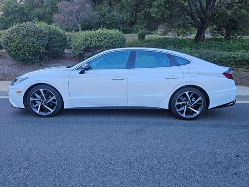 2022 Hyundai SONATA SEL Plus