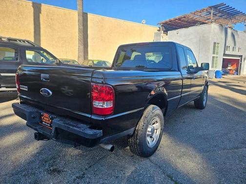 2009 Ford Ranger XLT SuperCab