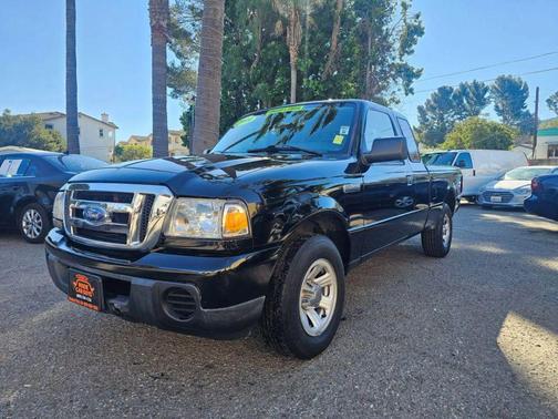 2009 Ford Ranger XLT SuperCab