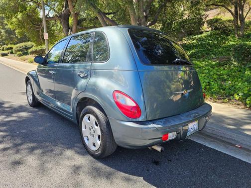 2006 Chrysler PT Cruiser Base