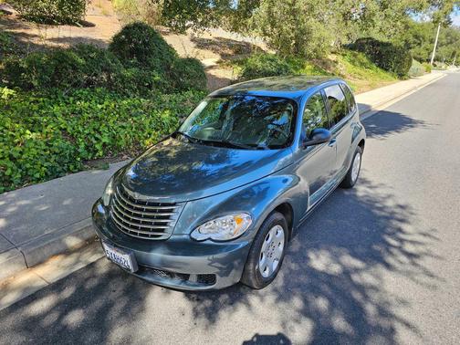 2006 Chrysler PT Cruiser Base