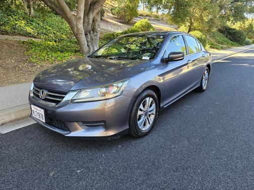 2014 Honda Accord LX