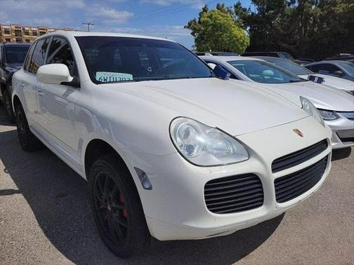 2005 Porsche Cayenne Turbo