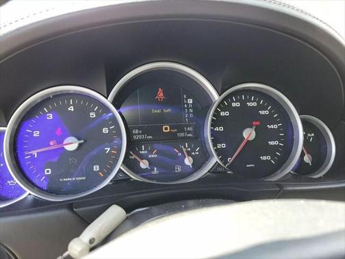 2005 Porsche Cayenne Turbo