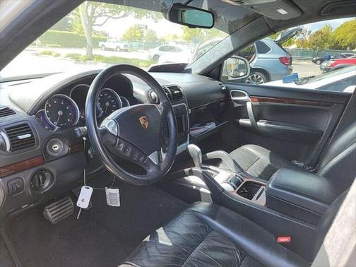 2005 Porsche Cayenne Turbo
